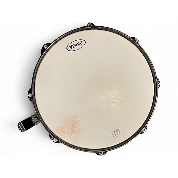 Used Verve 5 Piece 5PC DRUM SET WITH CYMBALS WINE RED Drum Kit