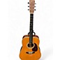 Used Martin HD28 Natural Acoustic Guitar thumbnail
