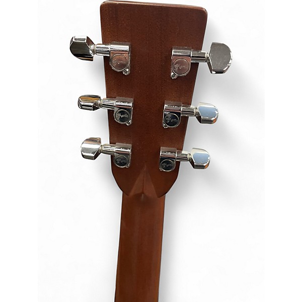 Used Martin HD28 Natural Acoustic Guitar