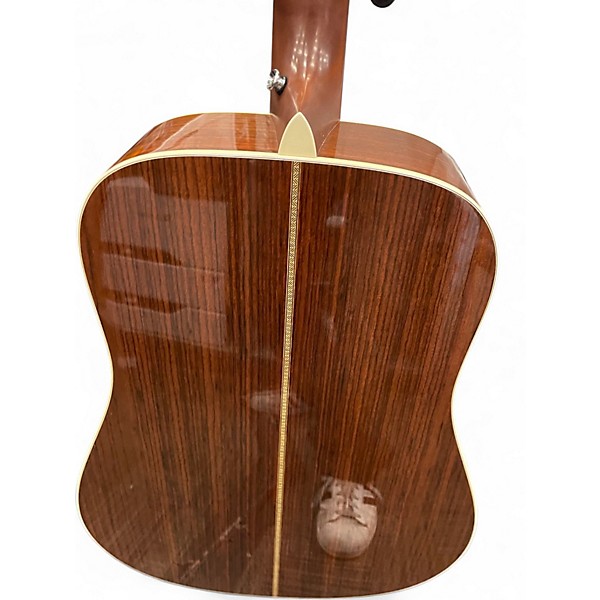 Used Martin HD28 Natural Acoustic Guitar