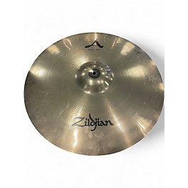Used Zildjian 21in A Series Sweet Ride Cymbal