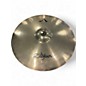 Used Zildjian 21in A Series Sweet Ride Cymbal thumbnail