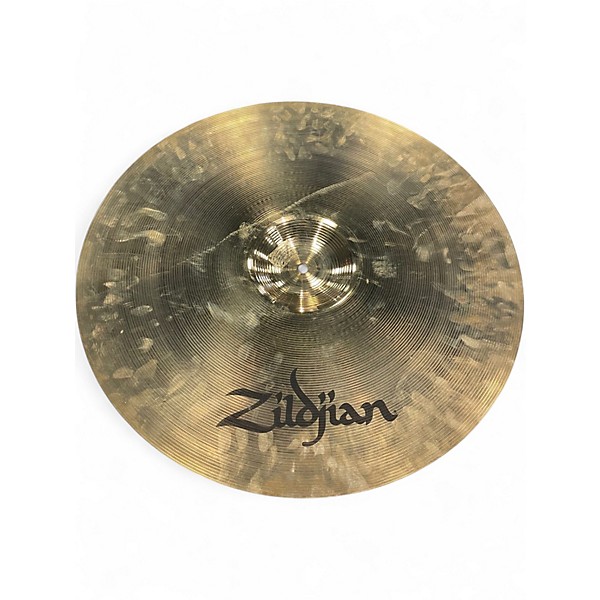 Used Zildjian 21in A Series Sweet Ride Cymbal