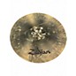 Used Zildjian 21in A Series Sweet Ride Cymbal