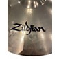 Used Zildjian 21in A Series Sweet Ride Cymbal