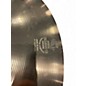 Used Zildjian 21in A Series Sweet Ride Cymbal