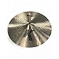 Used Zildjian 16in K Thin Dark Crash Cymbal thumbnail