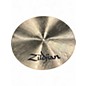 Used Zildjian 16in K Thin Dark Crash Cymbal