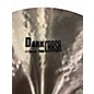 Used Zildjian 16in K Thin Dark Crash Cymbal