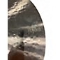 Used Zildjian 16in K Thin Dark Crash Cymbal