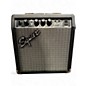 Used Squier FRONTMAN 10G Guitar Combo Amp thumbnail