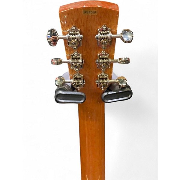 Used Regal RD40 Mahogany Resonator Guitar