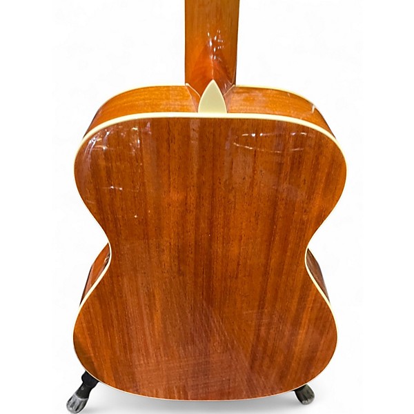 Used Regal RD40 Mahogany Resonator Guitar