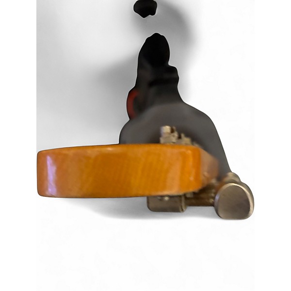 Used 2015 Fender BASS VI NAMM SPCL JOURNEYMAN DAKOTA RED W/CASE Electric Bass Guitar