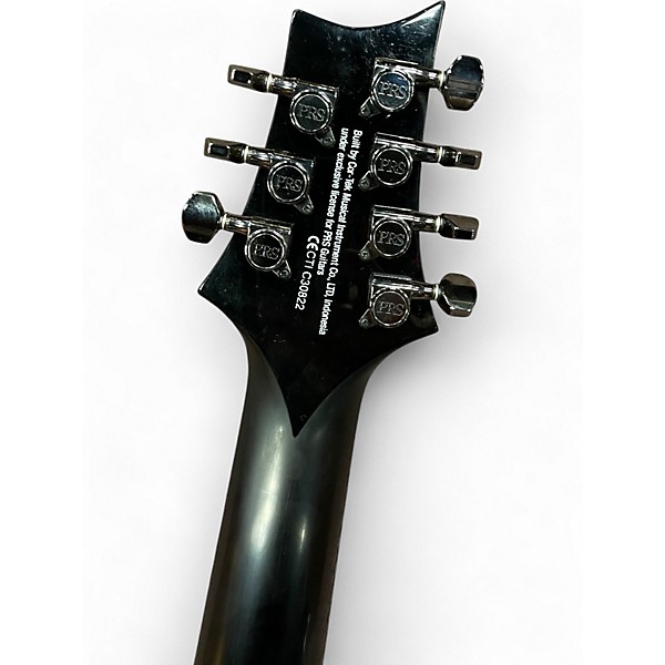 Used PRS SE Mark Holcomb 7 String Holcomb Burst Solid Body Electric Guitar