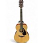 Used Yamaha FS800 NATURAL Acoustic Guitar thumbnail