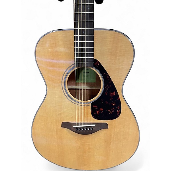 Used Yamaha FS800 NATURAL Acoustic Guitar