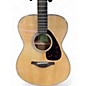 Used Yamaha FS800 NATURAL Acoustic Guitar