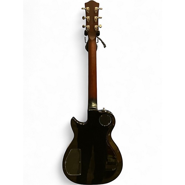 Used Godin SUMMIT CLASSIC HG Vintage Sunburst Solid Body Electric Guitar