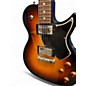Used Godin SUMMIT CLASSIC HG Vintage Sunburst Solid Body Electric Guitar