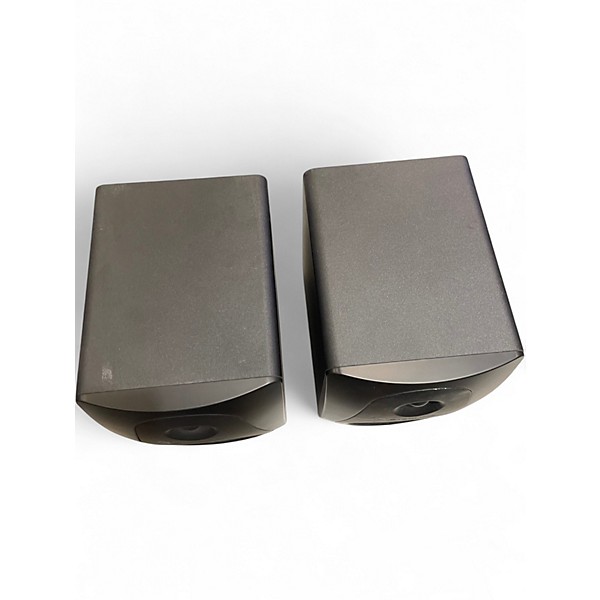 Used Sterling Audio MX5 Pair Powered Monitor