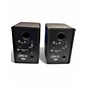 Used Sterling Audio MX5 Pair Powered Monitor