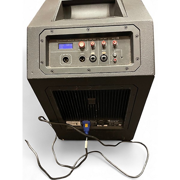 Used Electro-Voice evolve 50 Powered Speaker