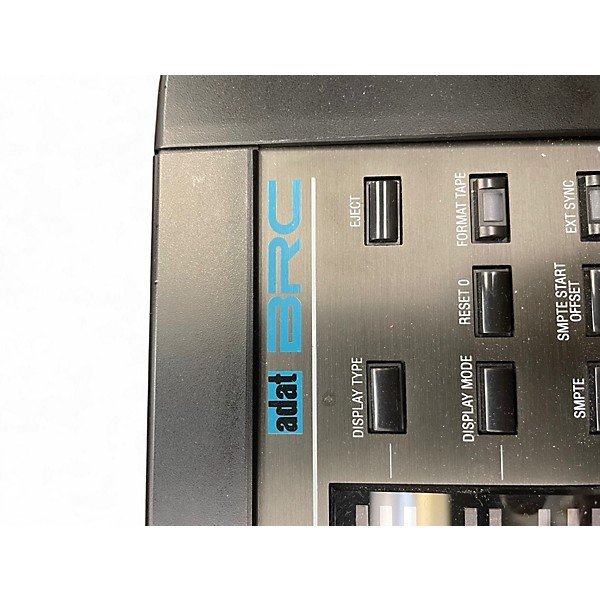 Used Alesis ADAT BRC MASTER REMOTE CONTROL
