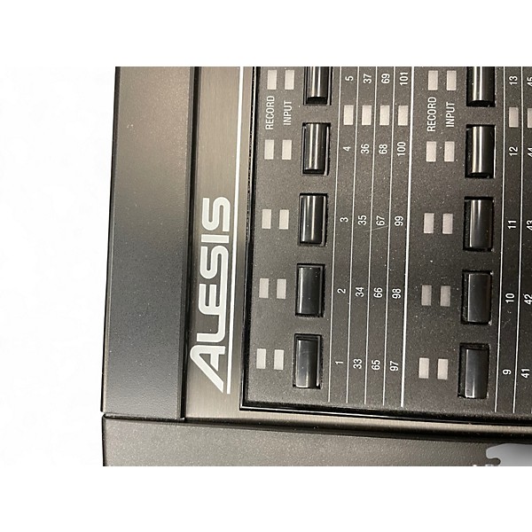 Used Alesis ADAT BRC MASTER REMOTE CONTROL