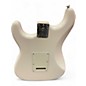 Used Fender Standard Stratocaster Alpine White Solid Body Electric Guitar