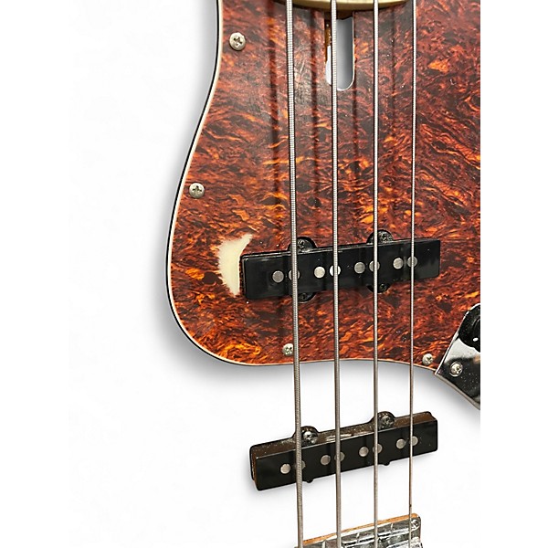 Used Sire Marcus Miller V7 Alder Sunburst Electric Bass Guitar