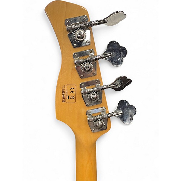 Used Sire Marcus Miller V7 Alder Sunburst Electric Bass Guitar
