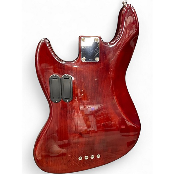 Used Sire Marcus Miller V7 Alder Sunburst Electric Bass Guitar