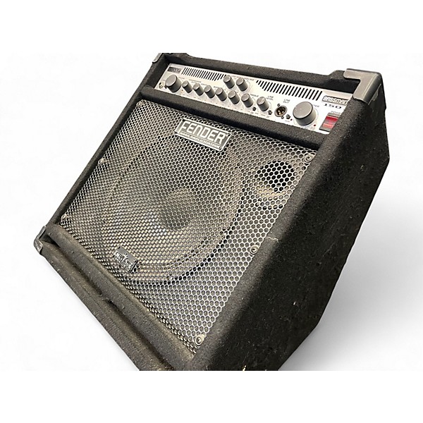 Used Fender Bassman 150 Bass Combo Amp