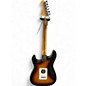 Used Fender STRATOCASTER 2 Tone Sunburst Solid Body Electric Guitar