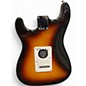 Used Fender STRATOCASTER 2 Tone Sunburst Solid Body Electric Guitar