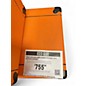 Used Orange Amplifiers PPC412C 4x12 Guitar Cabinet
