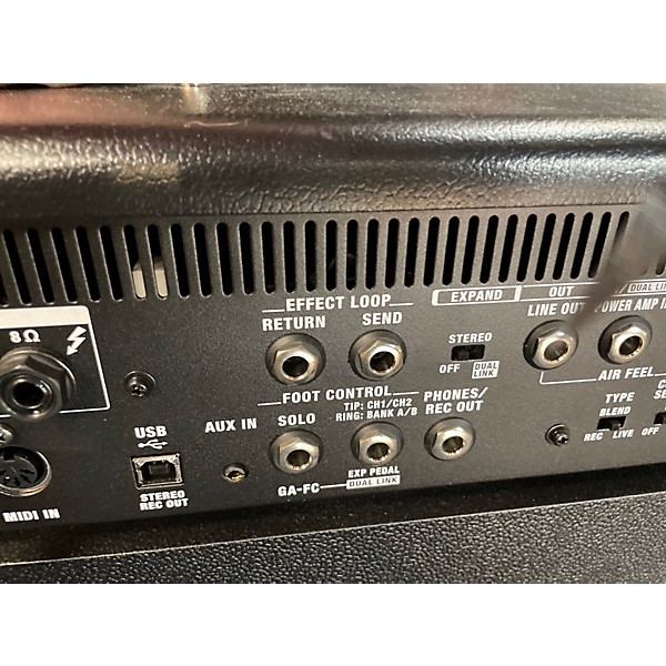 Used BOSS Katana KTN-Head 100W Solid State Guitar Amp Head