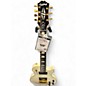 Used Epiphone Matt Heafy Les Paul Custom 7 White Solid Body Electric Guitar thumbnail
