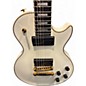 Used Epiphone Matt Heafy Les Paul Custom 7 White Solid Body Electric Guitar