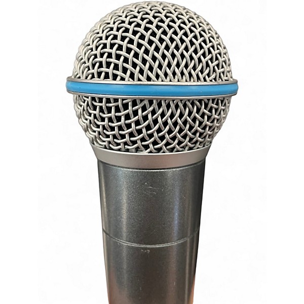 Used Shure Beta 58A Dynamic Microphone
