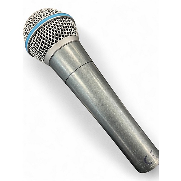 Used Shure Beta 58A Dynamic Microphone