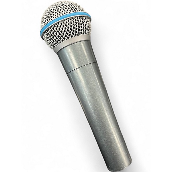 Used Shure Beta 58A Dynamic Microphone