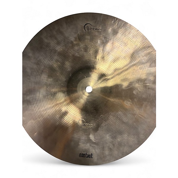 Used Dream 14in Contact Hi-Hat Pair Cymbal