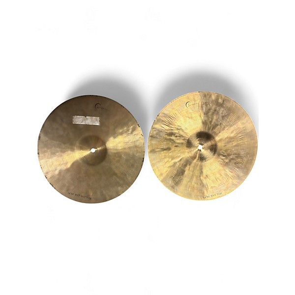 Used Dream 14in Contact Hi-Hat Pair Cymbal