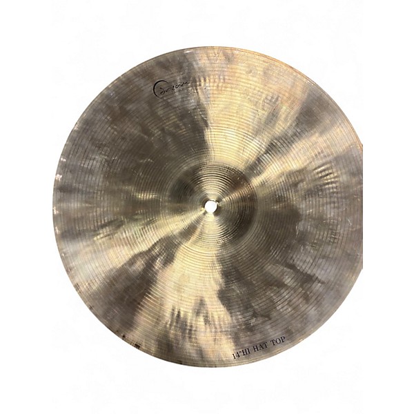 Used Dream 14in Contact Hi-Hat Pair Cymbal