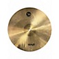 Used Stagg 16in medium crash Cymbal thumbnail