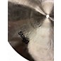 Used Stagg 16in medium crash Cymbal