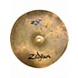 Used Zildjian 14in ZXT Trashformer Cymbal thumbnail
