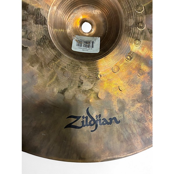 Used Zildjian 14in ZXT Trashformer Cymbal